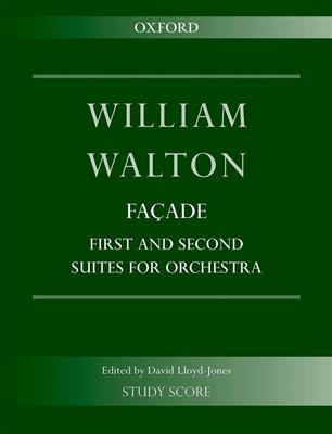 William Walton: Façade, First And Second Suites For Orchestra: Orchestre Symphonique