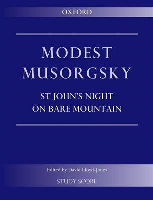 Modest Mussorgsky: St John's Night on Bare Mountain: Orchestre Symphonique