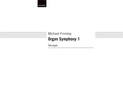 Michael Finnissy: Organ Symphony No. 1: Orgue