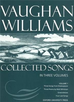 Collected Songs Volume 1: Chant et Piano