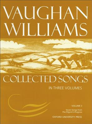 Collected Songs - Volume Three: Chant et Piano