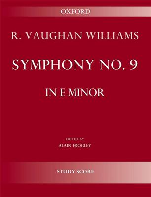 Ralph Vaughan Williams: Symphony No. 9: Orchestre Symphonique