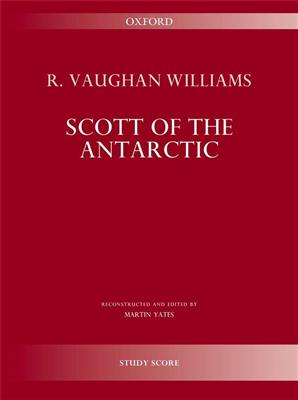Ralph Vaughan Williams: Scott Of The Antarctic: Orchestre Symphonique