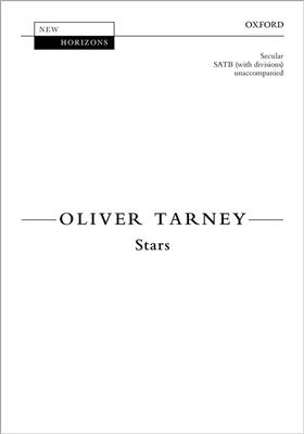 Oliver Tarney: Stars: Chœur Mixte et Accomp.