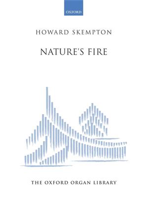 Howard Skempton: Nature's Fire: Orgue