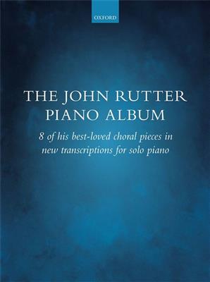John Rutter: The John Rutter Piano Album: Solo de Piano