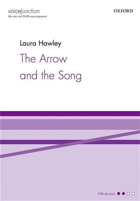 The Arrow and the Song: Chœur Mixte A Cappella