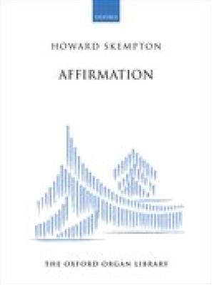 Howard Skempton: Affirmation (Paperback): Orgue