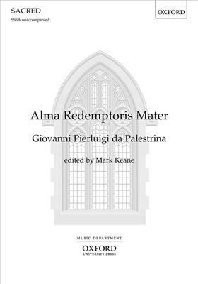Alma Redemptoris Mater: Voix Hautes A Cappella