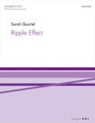 Ripple Effect (Paperback): Chœur Mixte et Accomp.