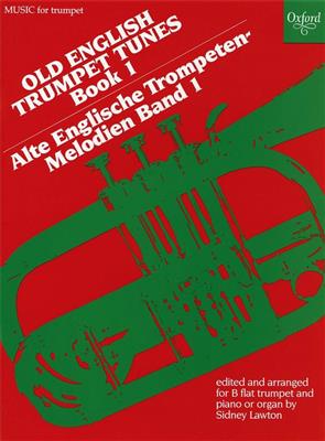 Lawton: Old English Trumpet Tunes 1: Solo de Trompette