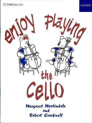 Martindale-Crac: Enjoy Playing The Cello: Solo pour Violoncelle