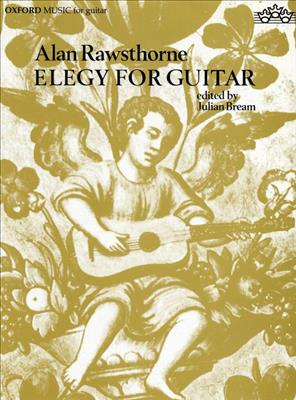 Alan Rawsthorne: Elegy for Guitar: Solo pour Guitare