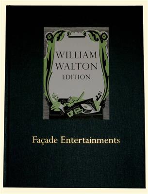 William Walton: Facade Entertainments: Ensemble de Chambre