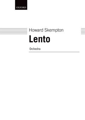 Howard Skempton: Lento: Orchestre Symphonique