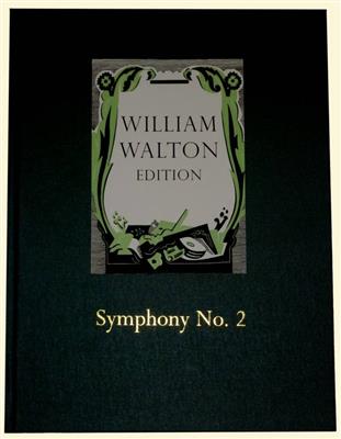 William Walton: Symphony No. 2: Orchestre Symphonique