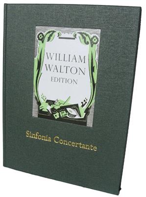 William Walton: Sinfonia Concertante: Orchestre Symphonique