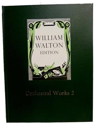 William Walton: Orchestral Works - Volume 2: Orchestre Symphonique