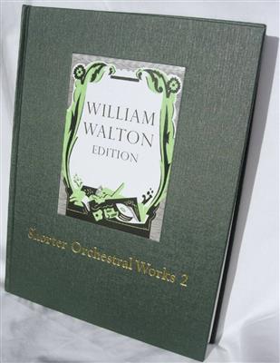 William Walton: Shorter Orchestral Works Volume 2: Orchestre Symphonique
