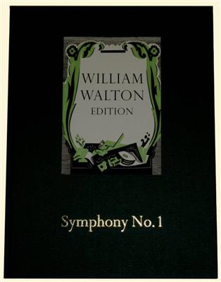 William Walton: Symphony No.1: Orchestre Symphonique