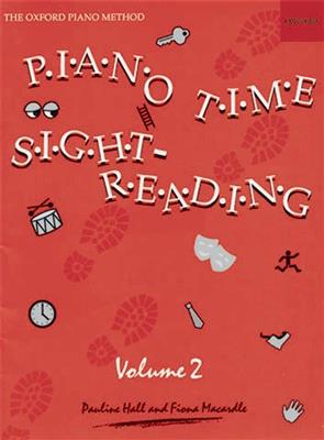 Piano Time Sight Reading 2