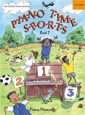 Piano Time Sports (Method) 2