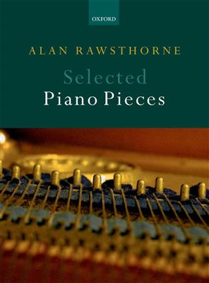 Alan Rawsthorne: Selected Piano Pieces: Solo de Piano
