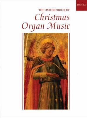 Robert Gower: The Oxford Book of Christmas Organ Music: Orgue