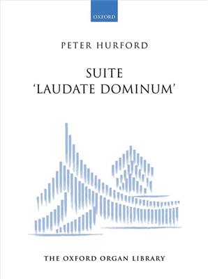 Suite 'Laudate Dominum' (Paperback): Orgue