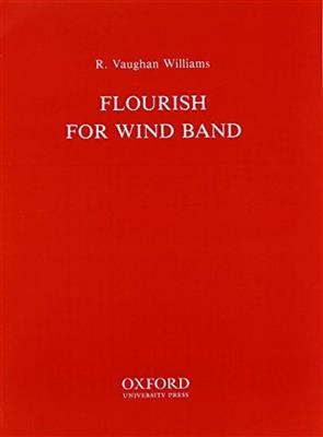 Ralph Vaughan Williams: Flourish: Orchestre d'Harmonie