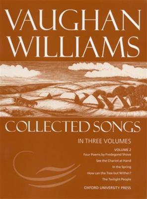 Collected Songs - Volume 2: Chant et Piano