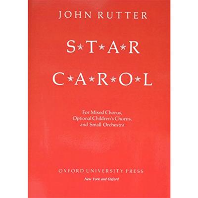 John Rutter: Star Carol: Orchestre Symphonique
