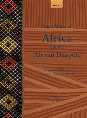 William H. Chapman Nyaho: Piano Music of Africa and the African Diaspora 5: Solo de Piano