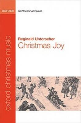 Reginald Unterseher: Christmas Joy!: Orchestre Symphonique