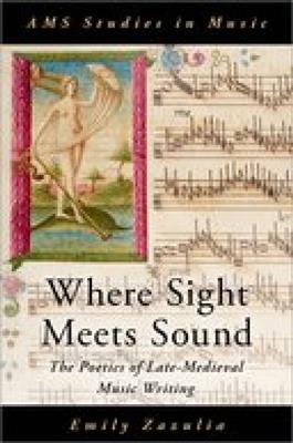 Emily Zazulia: Where Sight Meets Sound