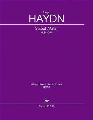 Joseph Haydn: Stabat Mater: Orchestre Symphonique
