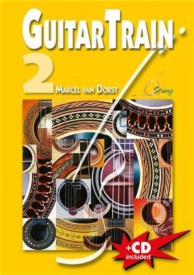 Guitar Train Vol. 2 (Deutsch)