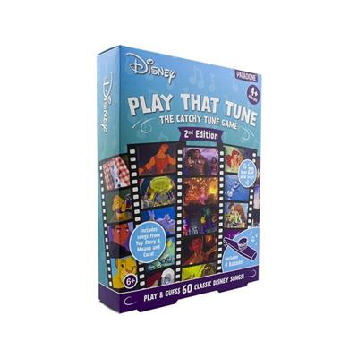 Play That Tune Disney Second Edition