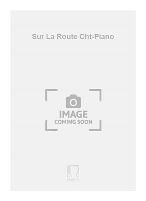 Charles Silver: Sur La Route Cht-Piano: Solo de Piano