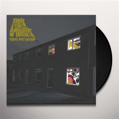 Arctic Monkeys Favourite Worst Nightmare Vinyl