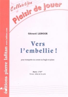 Gérard Lenoir: Vers L'embellie !: Trompette et Accomp.
