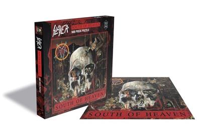 Slayer South Of Heaven 500 Piece Jigsaw Puzzle