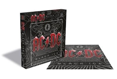 AC/DC Black Ice 500 Piece Jigsaw Puzzle
