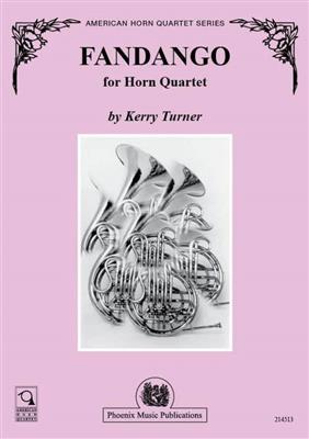 Kerry Turner: Fandango: Cor d'Harmonie (Ensemble)