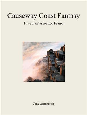 June Armstrong: Causeway Coast Fantasy: Solo de Piano