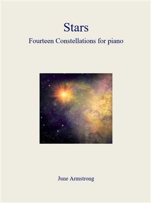 June Armstrong: Stars: Solo de Piano