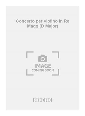 Johannes Brahms: Concerto per Violino In Re Magg (D Major): Orchestre et Solo