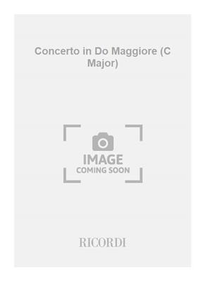 Antonio Vivaldi: Concerto in Do Maggiore (C Major): Orchestre à Cordes et Solo