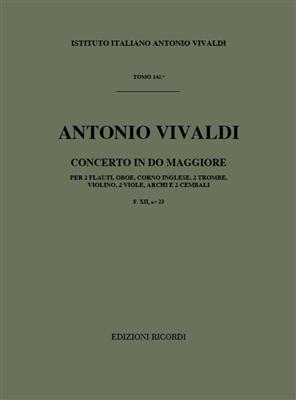 Antonio Vivaldi: Concerto in C Major: Orchestre de Chambre