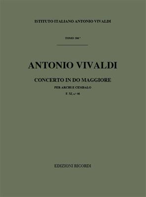 Antonio Vivaldi: Sinfonie Per Archi E B.C.: In Do Rv 116: Orchestre Symphonique